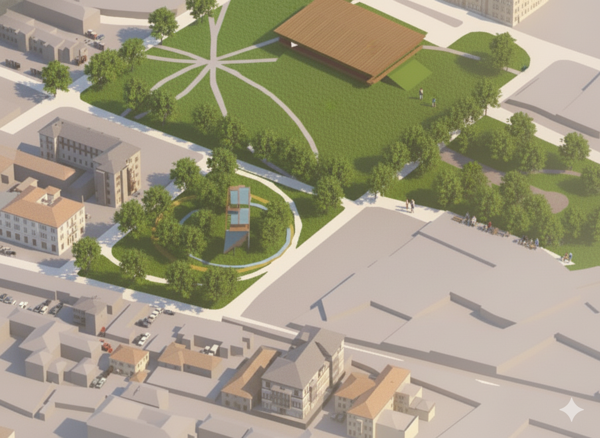 Concurso ONU Rahovec