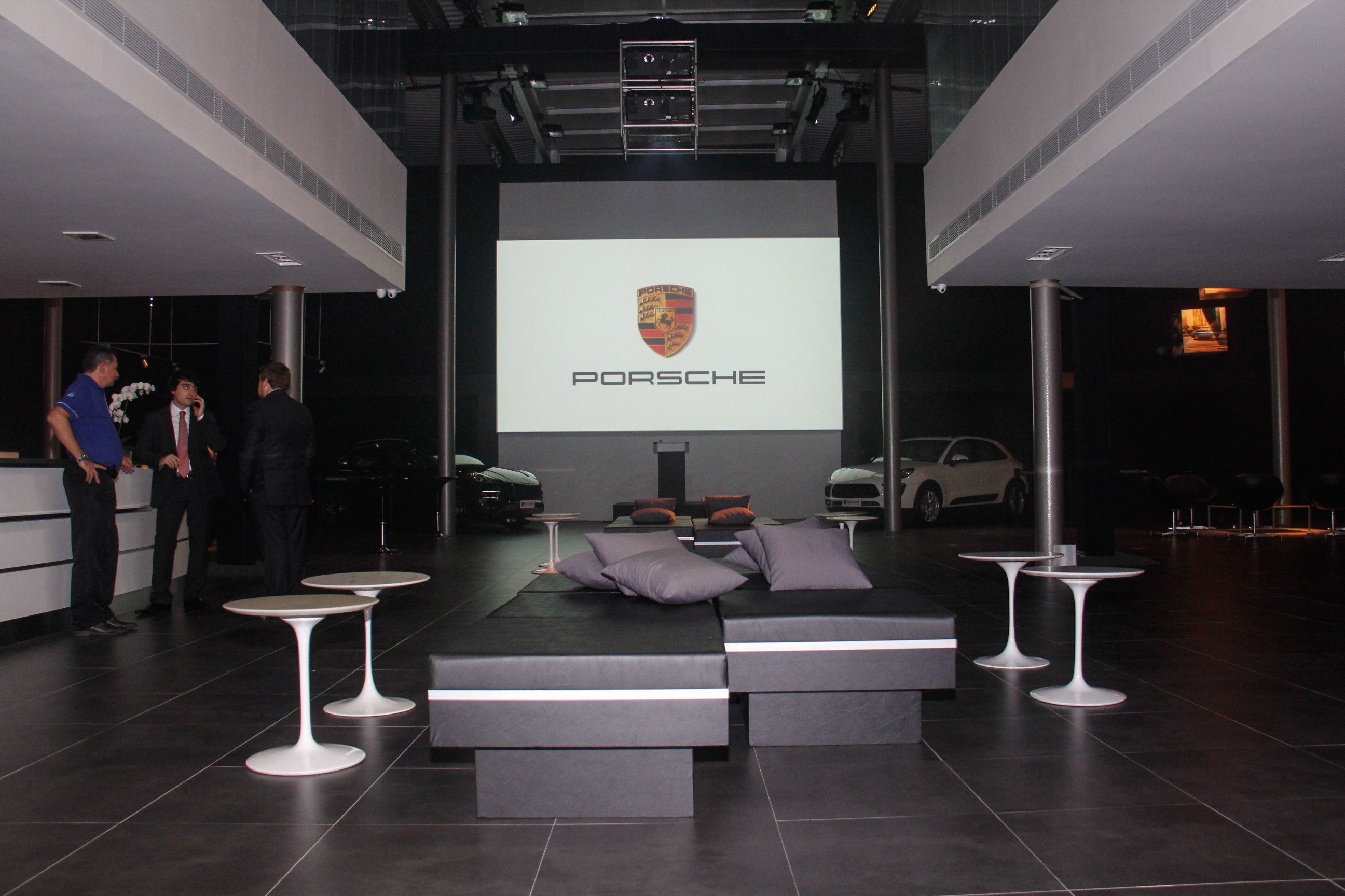 Cenografia Corporativa