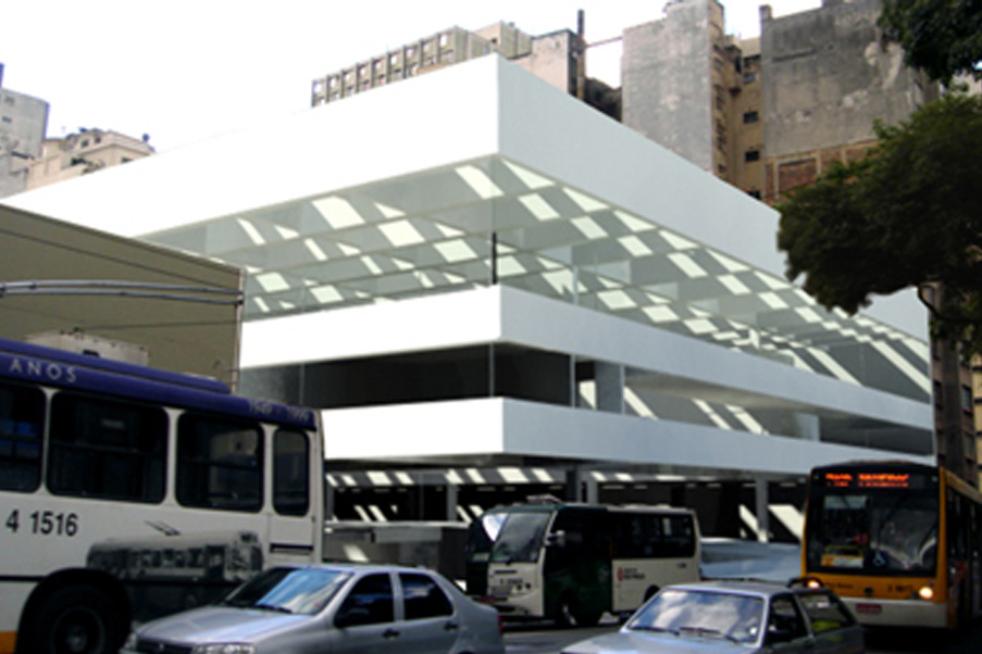 Requalificação FAU